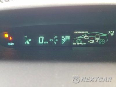 Zdjęcie 9 z 13 samochodu: 2010 TOYOTA PRIUS VIN:JTDKN3DU9A5086468 - miniatura