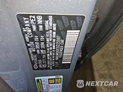 Zdjęcie 12 z 12 samochodu: 2026 HYUNDAI ELANTRA SEL SPORT VIN:KMHLM4DGXTU225597 - miniatura