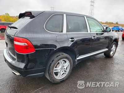 Trzecie zdjęcie samochodu z tyłu: 2008 PORSCHE CAYENNE S VIN:WP1AB29P28LA49932 - miniatura