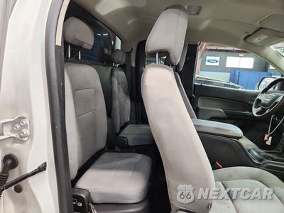 Zdjęcie 10 z 12 samochodu: 2018 GMC CANYON VIN:1GTH6BEN8J1201688 - miniatura
