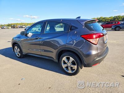Drugie zdjęcie samochodu z przodu: 2017 HONDA HR-V LX VIN:3CZRU6H30HG701040 - miniatura
