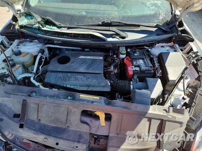Zdjęcie 12 z 13 samochodu: 2022 NISSAN ROGUE S VIN:5N1BT3AA9NC701226 - miniatura