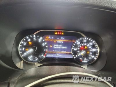 Zdjęcie 9 z 12 samochodu: 2023 NISSAN FRONTIER SV VIN:1N6ED1CM9PN634805 - miniatura
