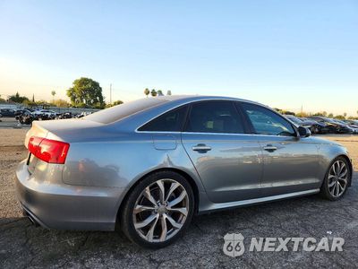 Trzecie zdjęcie samochodu z tyłu: 2013 AUDI A6 PRESTIGE VIN:WAUHGAFC9DN083455 - miniatura