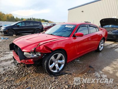 2013 DODGE CHARGER SXT 2C3CDXHG3DH643637 - główne zdjęcie licytacji z USA - miniatura