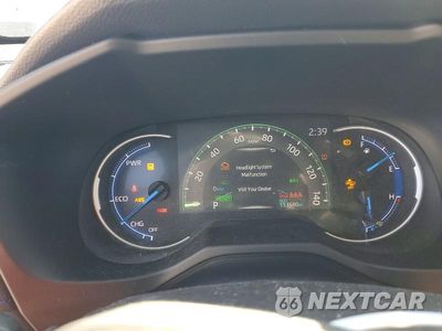 Zdjęcie 9 z 13 samochodu: 2021 TOYOTA RAV4 XSE VIN:2T3E6RFV4MW011757 - miniatura