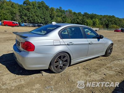 Trzecie zdjęcie samochodu z tyłu: 2010 BMW 328 I VIN:WBAPH7G58ANM49431 - miniatura