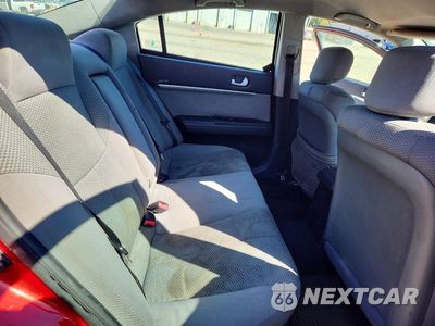 Zdjęcie 10 z 13 samochodu: 2008 MITSUBISHI GALANT ES VIN:4A3AB36F68E012886 - miniatura