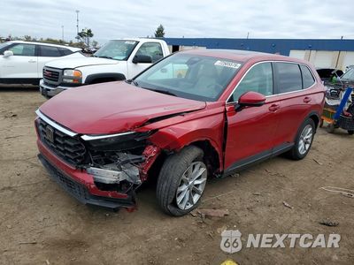 2025 HONDA CR-V EX 5J6RS4H46SL008776 - główne zdjęcie licytacji z USA - miniatura