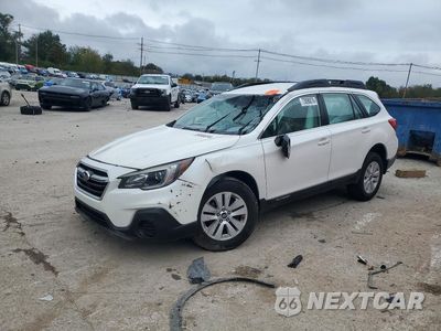 2018 SUBARU OUTBACK 2.5I 4S4BSAAC5J3204399 - główne zdjęcie licytacji z USA - miniatura