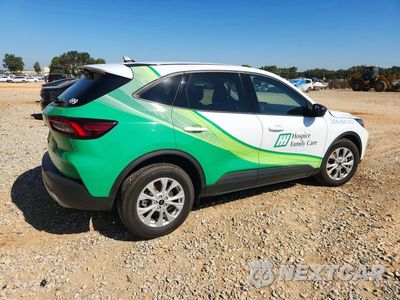 Trzecie zdjęcie samochodu z tyłu: 2025 FORD ESCAPE ACTIVE VIN:1FMCU0GN9SUB49436 - miniatura