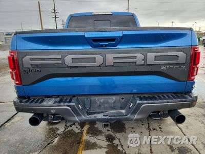 Zdjęcie 6 z 12 samochodu: 2020 FORD F150 RAPTOR VIN:1FTFW1RG4LFB28922 - miniatura