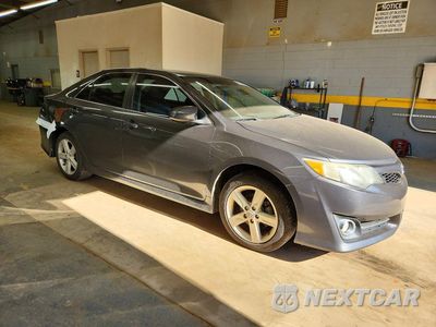 Czwarte zdjęcie samochodu z boku: 2012 TOYOTA CAMRY SE VIN:4T1BF1FK0CU010848 - miniatura