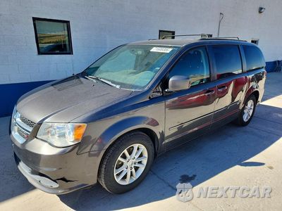 2016 DODGE GRAND CARAVAN SXT 2C4RDGCG4GR317910 - główne zdjęcie licytacji z USA - miniatura