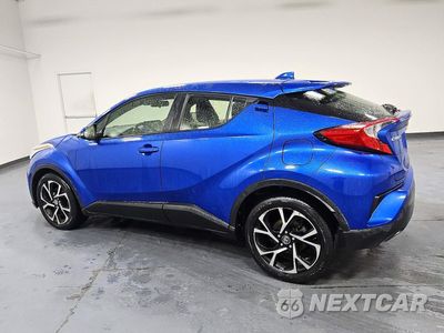 Drugie zdjęcie samochodu z przodu: 2021 TOYOTA C-HR XLE VIN:JTNKHMBX5M1099672 - miniatura