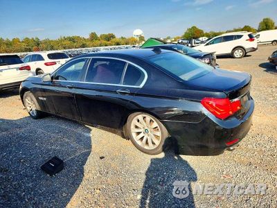 Drugie zdjęcie samochodu z przodu: 2010 BMW 750 LI XDRIVE VIN:WBAKC8C52ACY68293 - miniatura