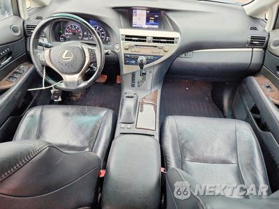 Zdjęcie 8 z 12 samochodu: 2015 LEXUS RX 350 BASE VIN:2T2BK1BA8FC305108 - miniatura