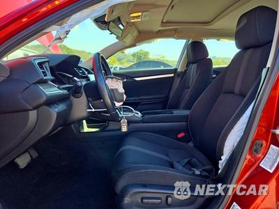 Zdjęcie 7 z 12 samochodu: 2019 HONDA CIVIC EX VIN:19XFC1F36KE014567 - miniatura