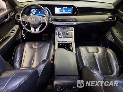 Zdjęcie 8 z 13 samochodu: 2021 HYUNDAI PALISADE CALLIGRAPHY VIN:KM8R74HE6MU270855 - miniatura