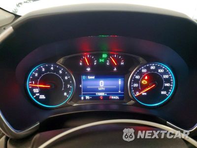 Zdjęcie 9 z 12 samochodu: 2022 CHEVROLET EQUINOX LT VIN:3GNAXUEV2NL200729 - miniatura