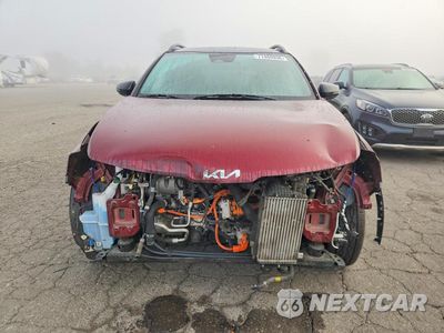 Piąte zdjęcie samochodu w środku: 2023 KIA SPORTAGE X LINE VIN:KNDPYDAH5P7035685 - miniatura