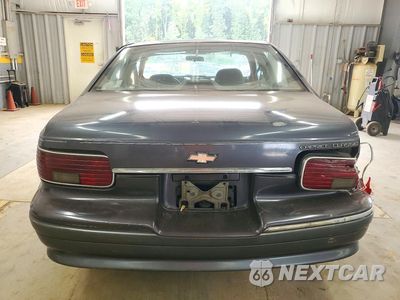 Zdjęcie 6 z 12 samochodu: 1994 CHEVROLET CAPRICE CLASSIC VIN:1G1BL52W3RR116230 - miniatura
