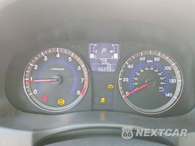 Zdjęcie 9 z 12 samochodu: 2017 HYUNDAI ACCENT SE VIN:KMHCT4AE4HU175129 - miniatura
