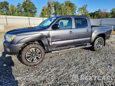 2015 TOYOTA TACOMA SR5 3TMJU4GN2FM175129 - główne zdjęcie licytacji z USA - miniatura