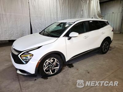 2025 KIA SPORTAGE LX KNDPU3DF7S7347581 - główne zdjęcie licytacji z USA - miniatura