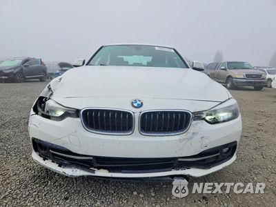 Piąte zdjęcie samochodu w środku: 2016 BMW 328 I SULEV VIN:WBA8E9C54GK603948 - miniatura