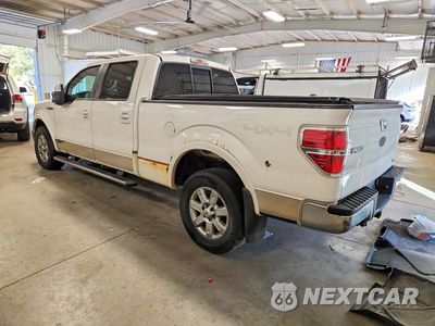 Drugie zdjęcie samochodu z przodu: 2010 FORD F150 SUPERCREW VIN:1FTFW1EV5AKC36863 - miniatura