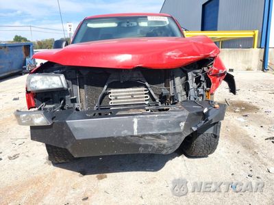 Piąte zdjęcie samochodu w środku: 2007 CHEVROLET SILVERADO K1500 CLASSIC VIN:1GCEK19Z97E167705 - miniatura