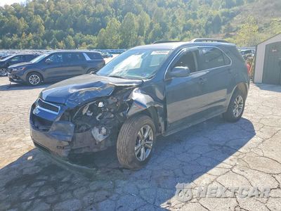 2010 CHEVROLET EQUINOX LT 2CNALDEWXA6220783 - główne zdjęcie licytacji z USA - miniatura