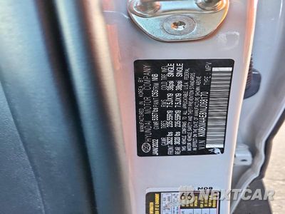 Zdjęcie 13 z 13 samochodu: 2022 HYUNDAI IONIQ 5 SE VIN:KM8KM4AE8NU068170 - miniatura
