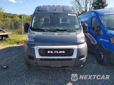 Piąte zdjęcie samochodu w środku: 2020 RAM PROMASTER - DELIVERY VAN VIN:3C6URVJG5LE136515 - miniatura