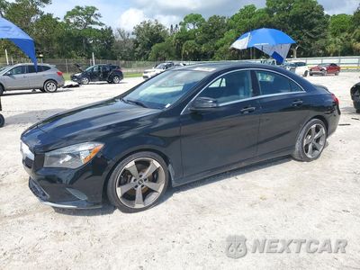 2018 MERCEDES-BENZ CLA 250 4MATIC WDDSJ4GB9JN683329 - główne zdjęcie licytacji z USA - miniatura