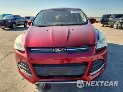 Piąte zdjęcie samochodu w środku: 2016 FORD ESCAPE SE VIN:1FMCU0G7XGUB46764 - miniatura