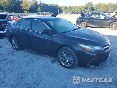 Czwarte zdjęcie samochodu z boku: 2017 TOYOTA CAMRY SE VIN:4T1BF1FK7HU446720 - miniatura