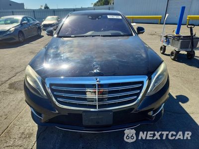 Piąte zdjęcie samochodu w środku: 2015 MERCEDES-BENZ S 550 VIN:WDDUG8CB8FA137849 - miniatura