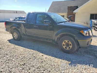 Czwarte zdjęcie samochodu z boku: 2016 NISSAN FRONTIER S VIN:1N6BD0CT1GN726818 - miniatura