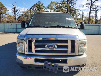 Piąte zdjęcie samochodu w środku: 2009 FORD ECONOLINE E250 VAN VIN:1FTNS24W39DA17682 - miniatura