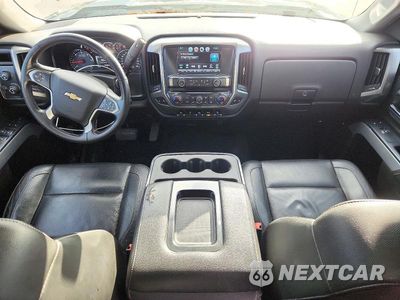 Zdjęcie 8 z 12 samochodu: 2017 CHEVROLET SILVERADO K1500 LT VIN:1GCVKRECXHZ126820 - miniatura