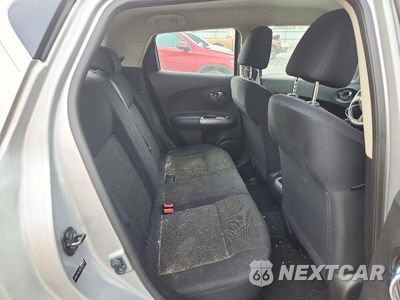 Zdjęcie 10 z 12 samochodu: 2011 NISSAN JUKE S VIN:JN8AF5MV3BT005219 - miniatura