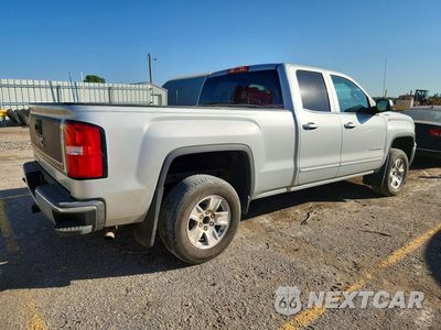 Trzecie zdjęcie samochodu z tyłu: 2015 GMC SIERRA K1500 SLE VIN:1GTV2UEC7FZ214255 - miniatura