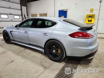 Drugie zdjęcie samochodu z przodu: 2014 PORSCHE PANAMERA S VIN:WP0AB2A7XEL055969 - miniatura