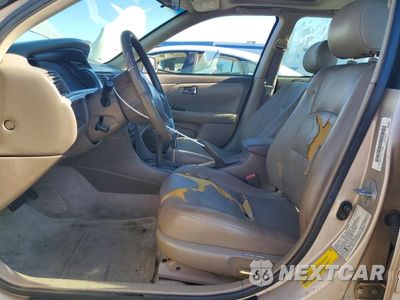 Zdjęcie 7 z 12 samochodu: 2001 TOYOTA CAMRY XLE V6 VIN:4T1BF28K51U117605 - miniatura