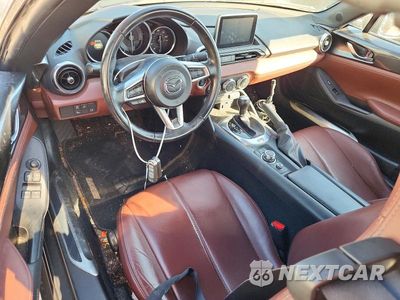 Zdjęcie 8 z 12 samochodu: 2017 MAZDA MX-5 MIATA GRAND TOURING VIN:JM1NDAM7XH0102750 - miniatura