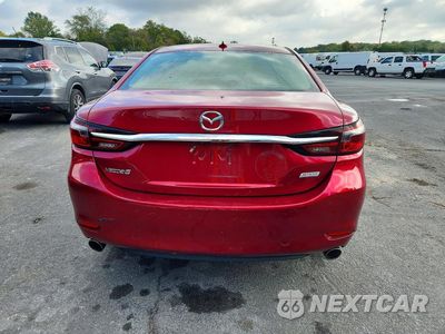 Zdjęcie 6 z 13 samochodu: 2018 MAZDA 6 GRAND TOURING VIN:JM1GL1TY0J1318421 - miniatura