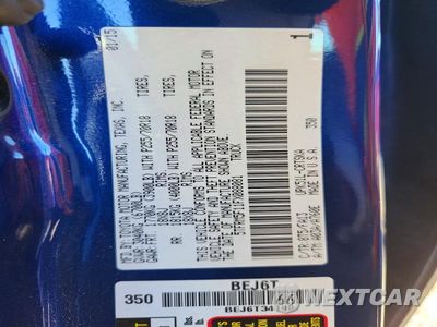 Zdjęcie 12 z 12 samochodu: 2015 TOYOTA TUNDRA SR VIN:5TFRM5F11FX088081 - miniatura