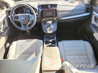 Zdjęcie 8 z 13 samochodu: 2017 HONDA CR-V LX VIN:5J6RW6H37HL000119 - miniatura